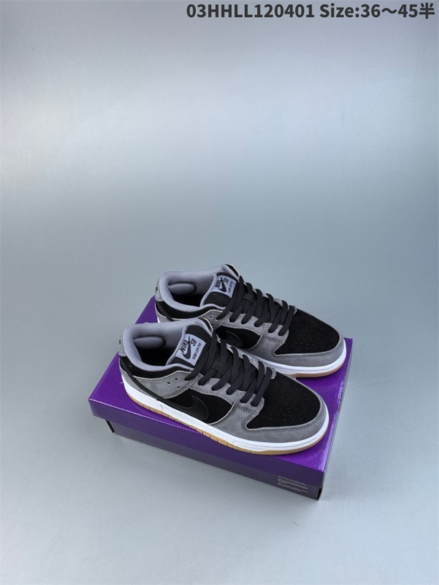 women Low top dunk sb shoes 36-45 2025-9-19-062